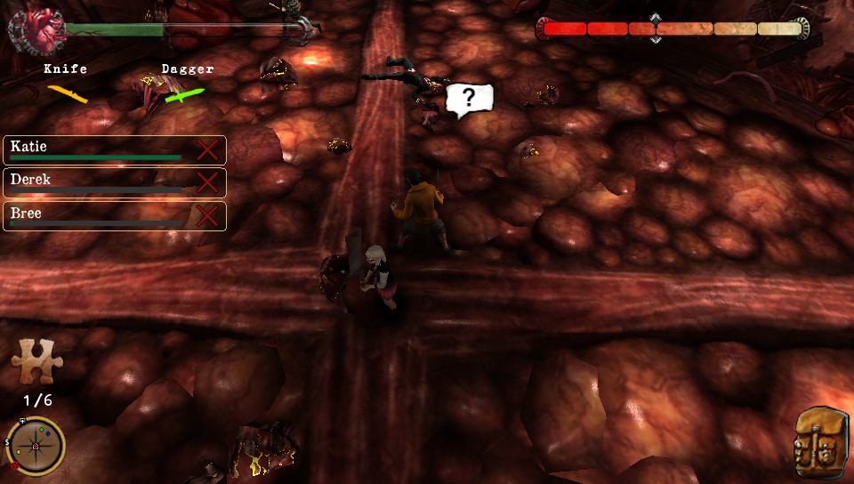GC 2012: screens Silent Hill Vita