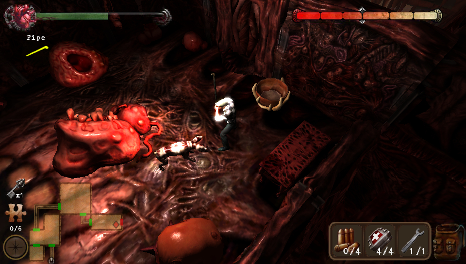 Screens Silent Hill : Book of Memories
