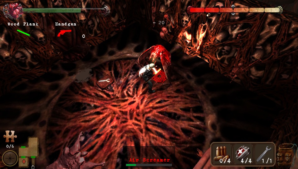 Screens Silent Hill : Book of Memories