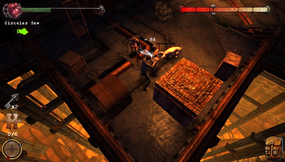 Screens Silent Hill : Book of Memories