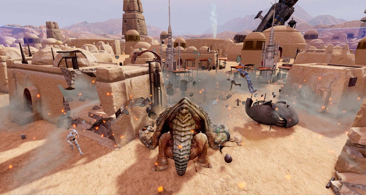 GC 2011 : images Kinect Star Wars