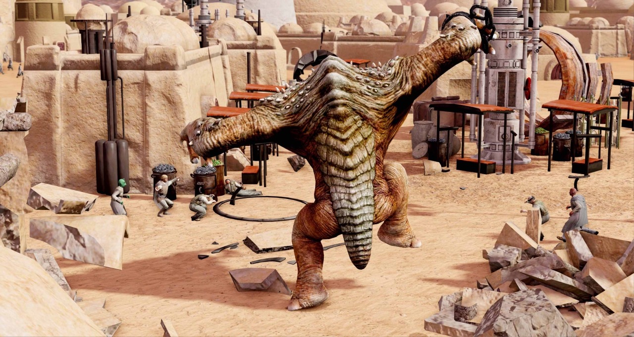 Gros report pour Kinect Star Wars ?