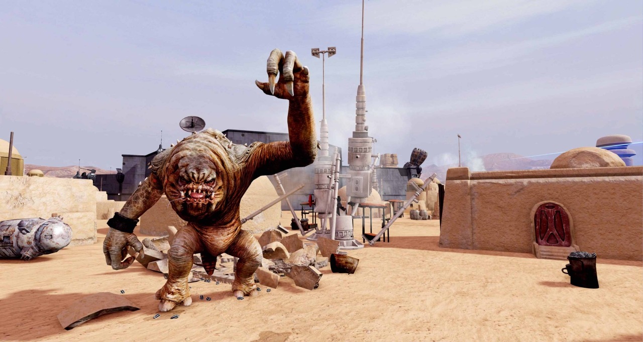 GC 2011 : images Kinect Star Wars