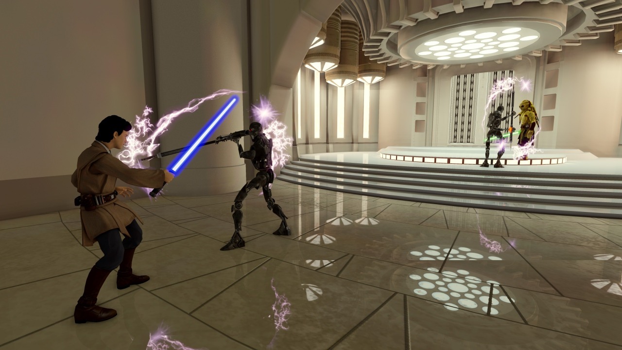 Gros report pour Kinect Star Wars ?