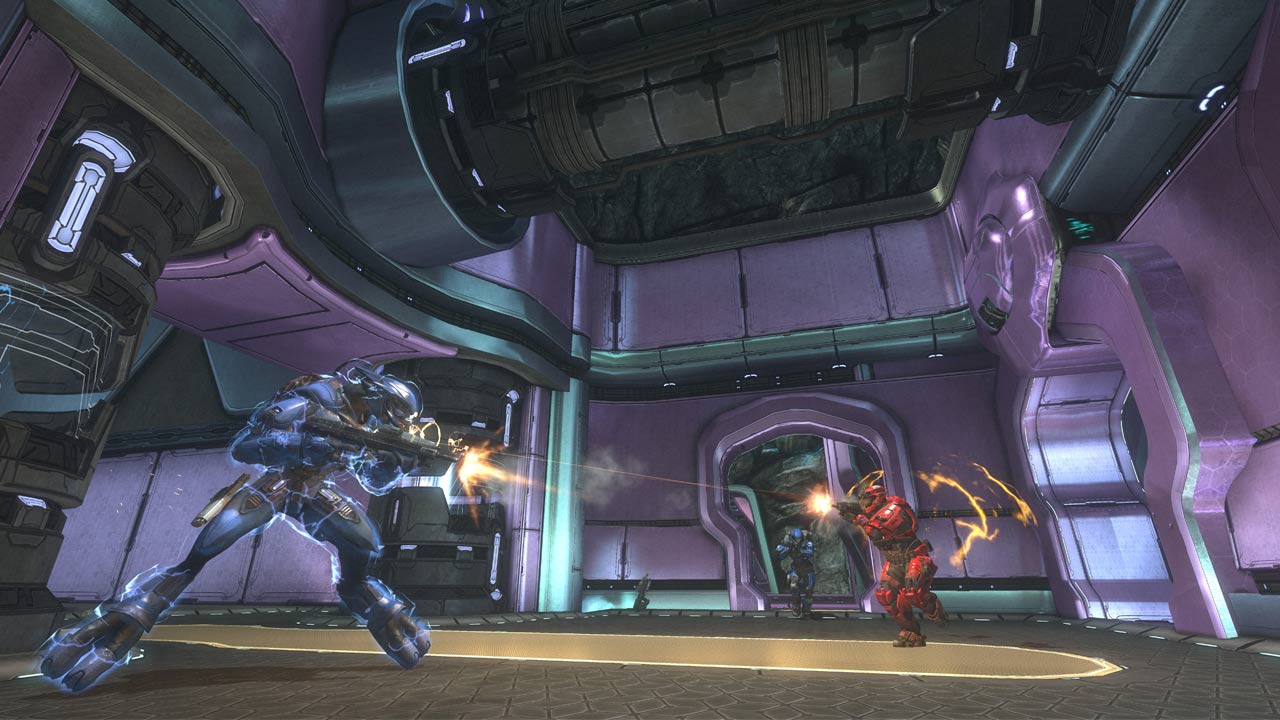 Screens Halo : Combat Evolved