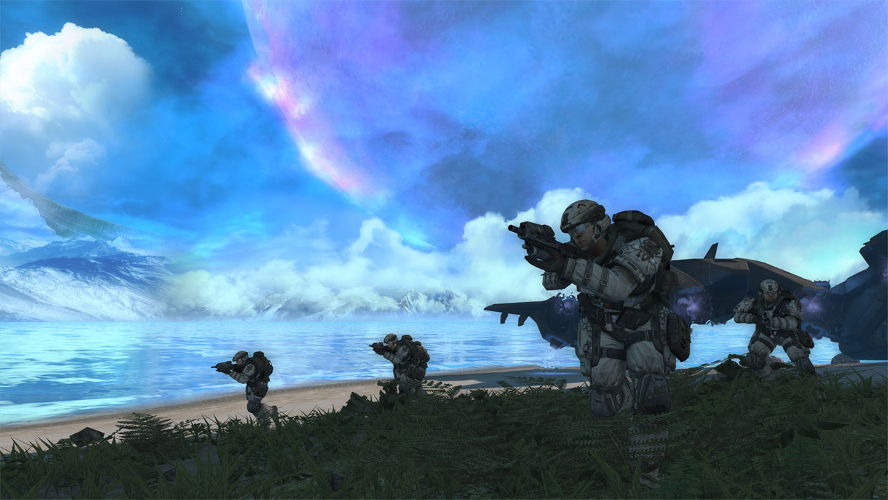 Halo HD : le multi sera un Map Pack
