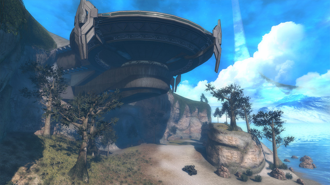 Halo HD : le multi sera un Map Pack