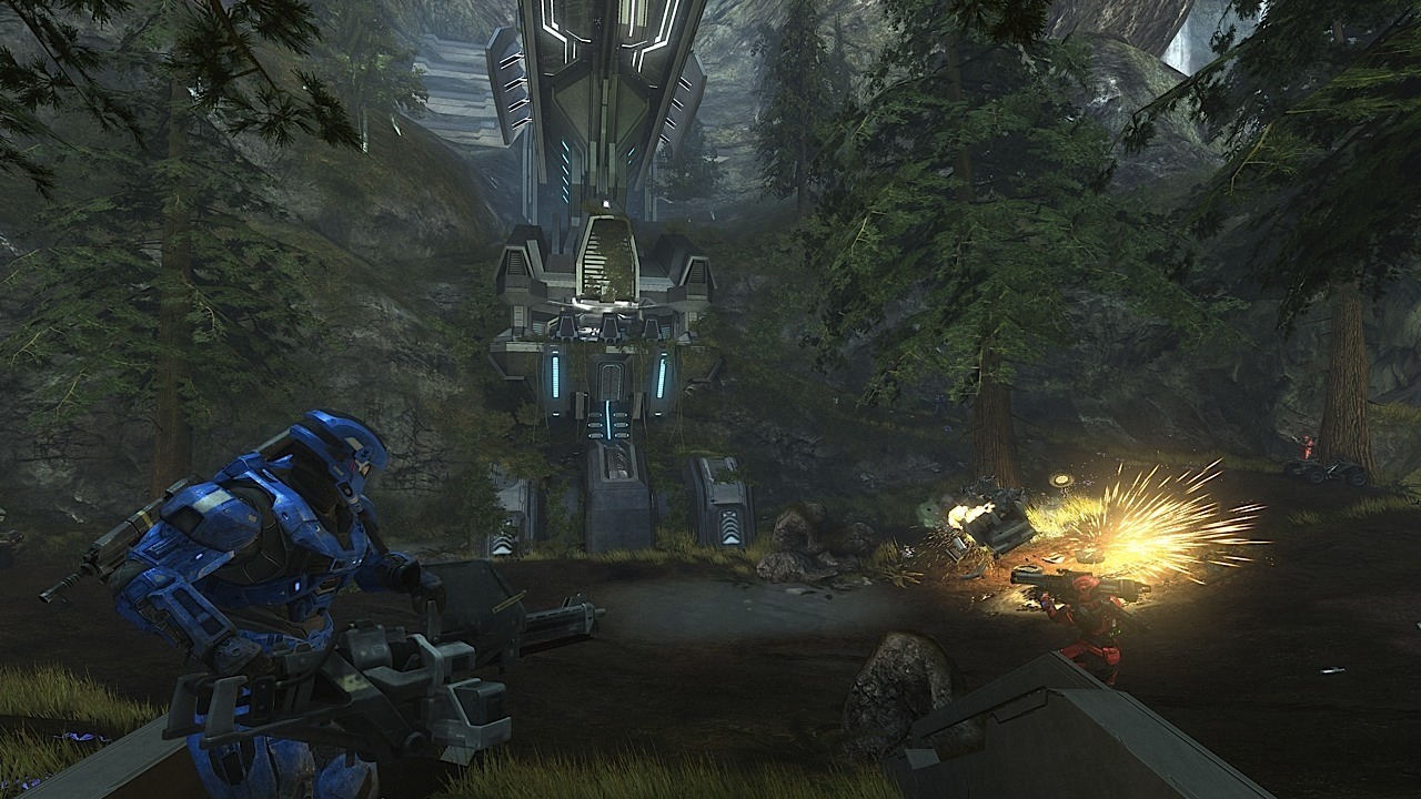 Images Halo : Combat Evolved HD