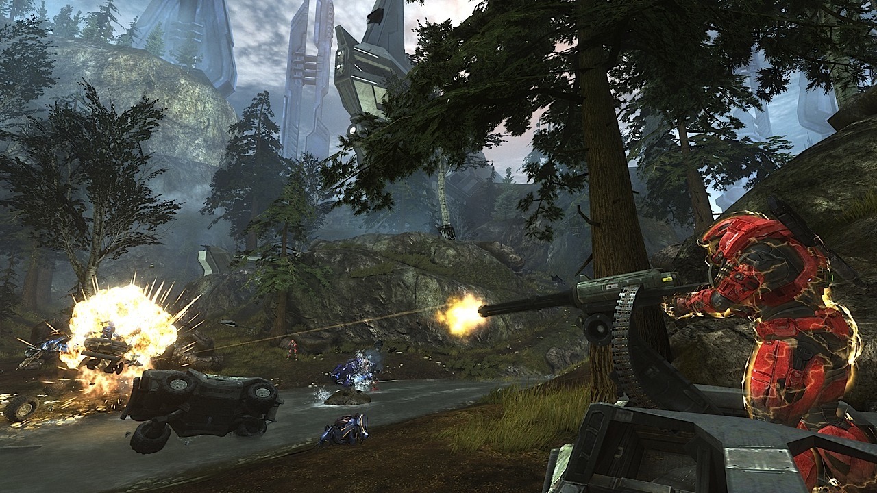 Screens Halo : Combat Evolved HD