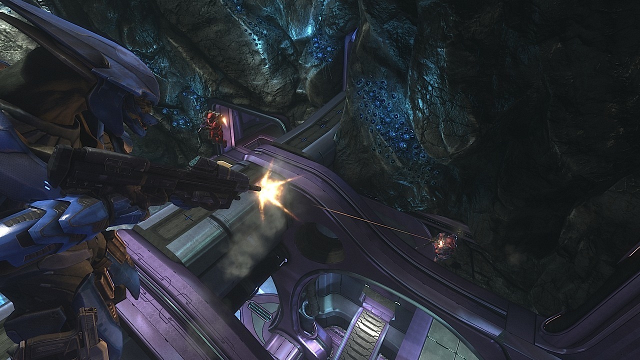 Screens Halo : Combat Evolved HD