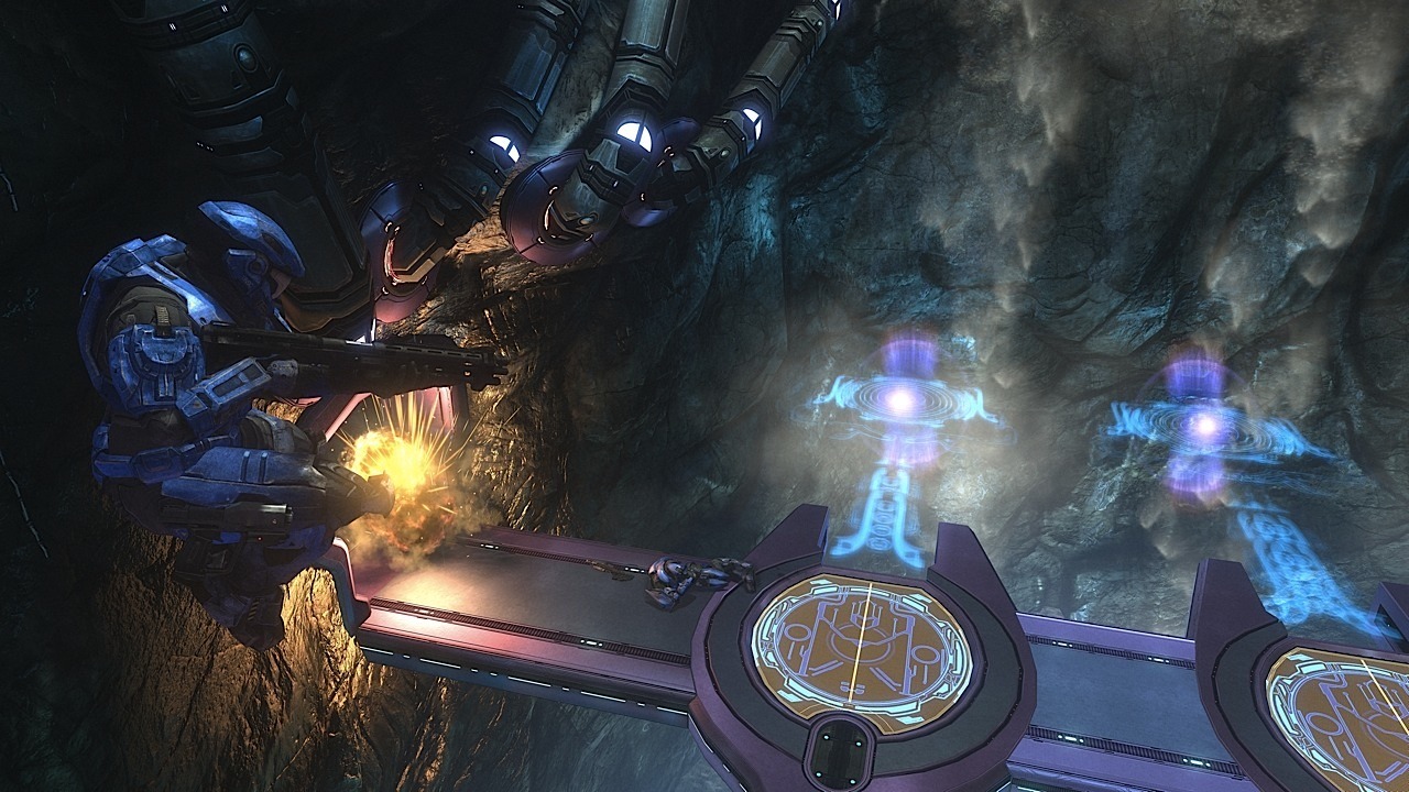Screens Halo : Combat Evolved HD