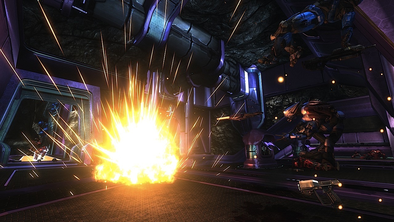 Screens Halo : Combat Evolved HD