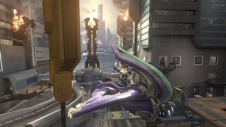 Screens Halo : Combat Evolved
