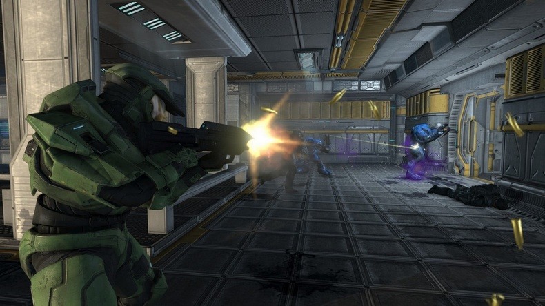 Screens Halo : Combat Evolved