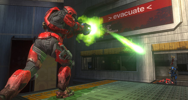 Video Halo : Combat Evolved
