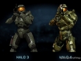Halo 4 : le comparo avec Halo 3