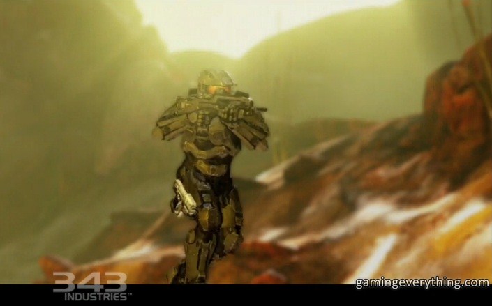 Screens-Video Halo 4