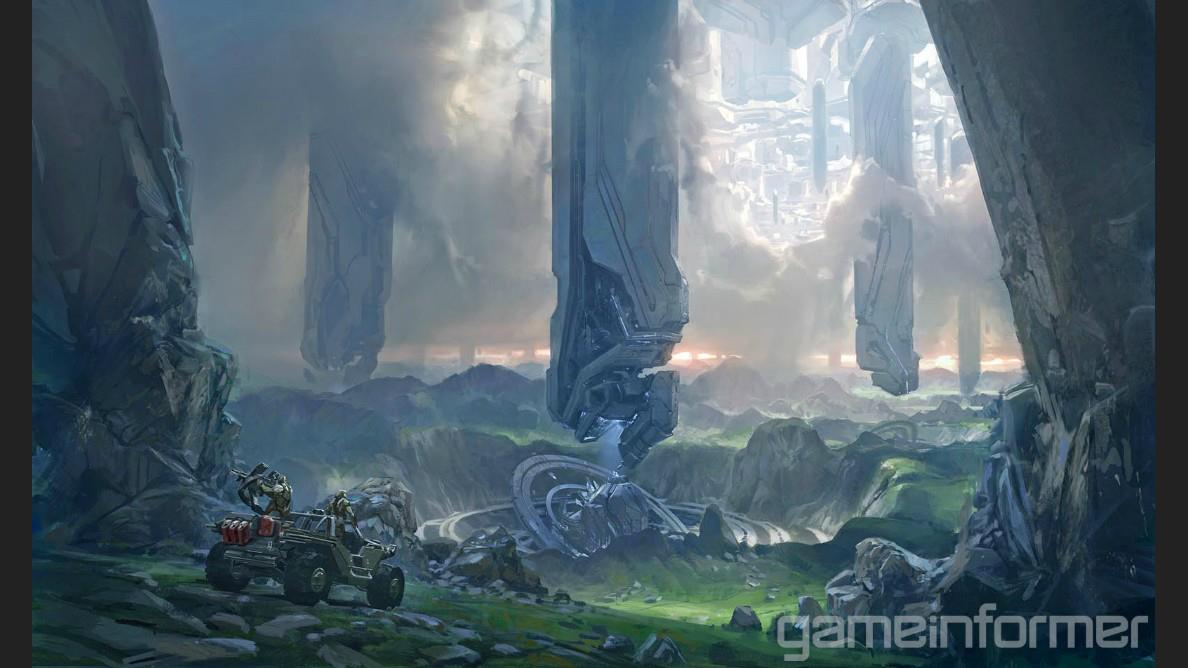 Halo 4 : les images en bonne qualité