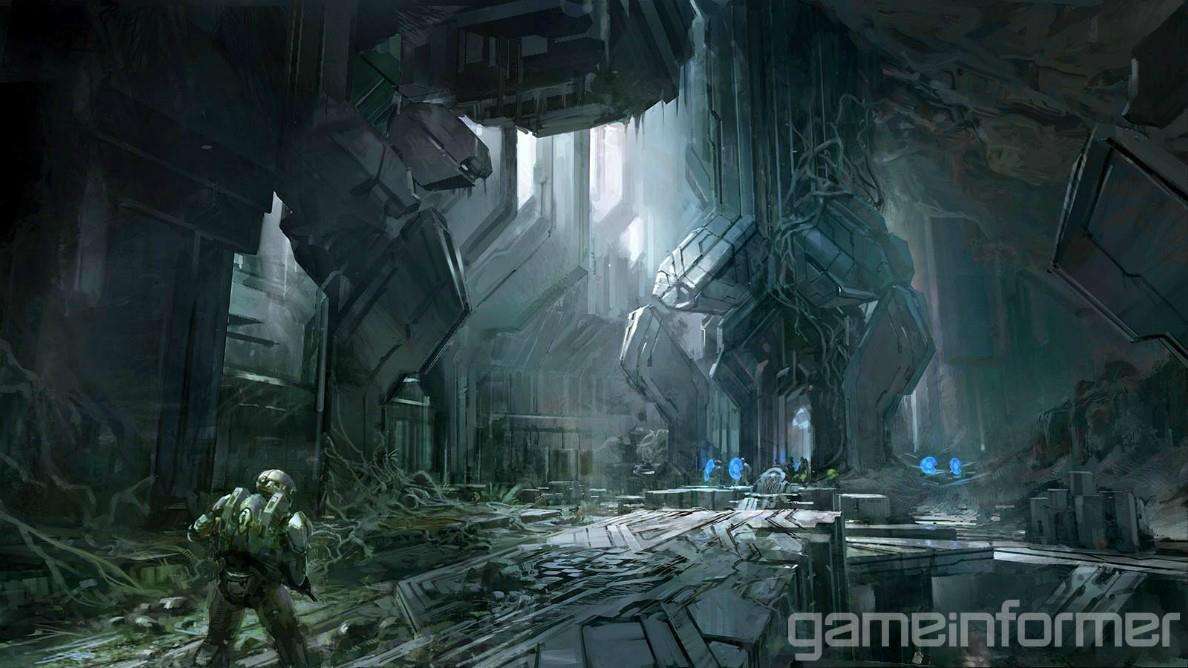 Halo 4 : les images en bonne qualité