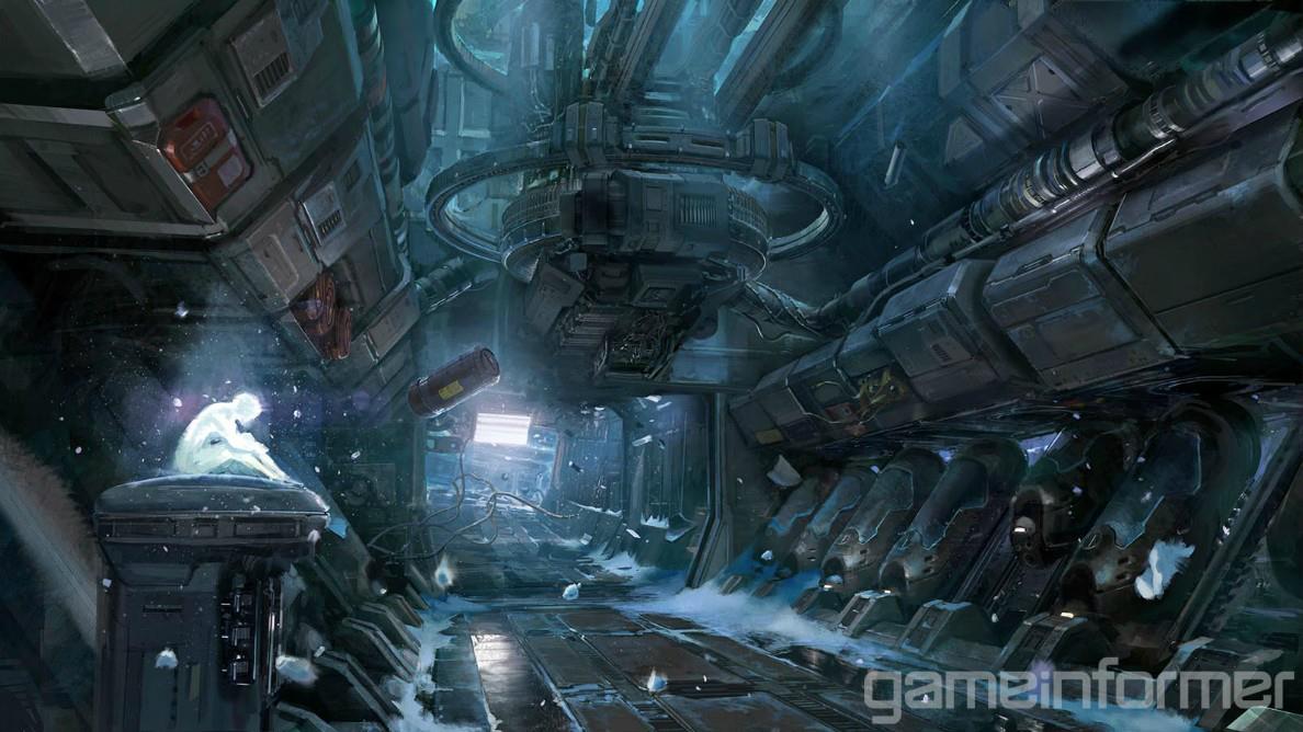 Screens Halo 4 !