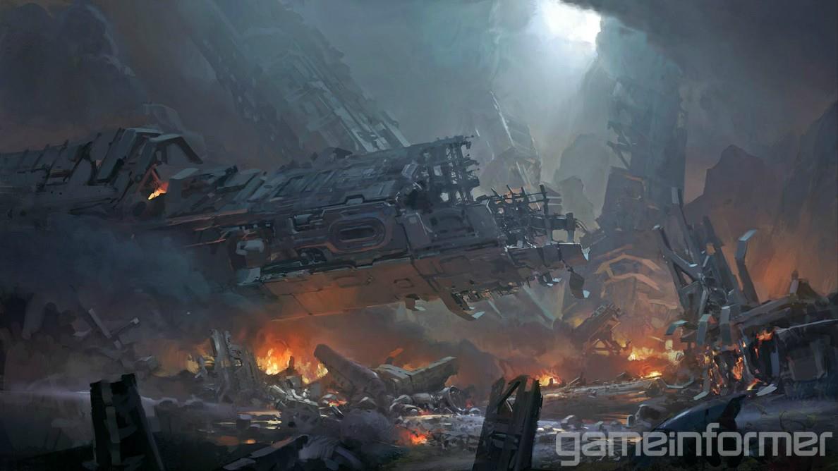 Halo 4 : les images en bonne qualité