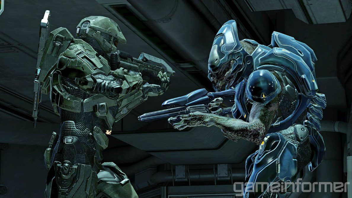 Halo 4 : les images en bonne qualité