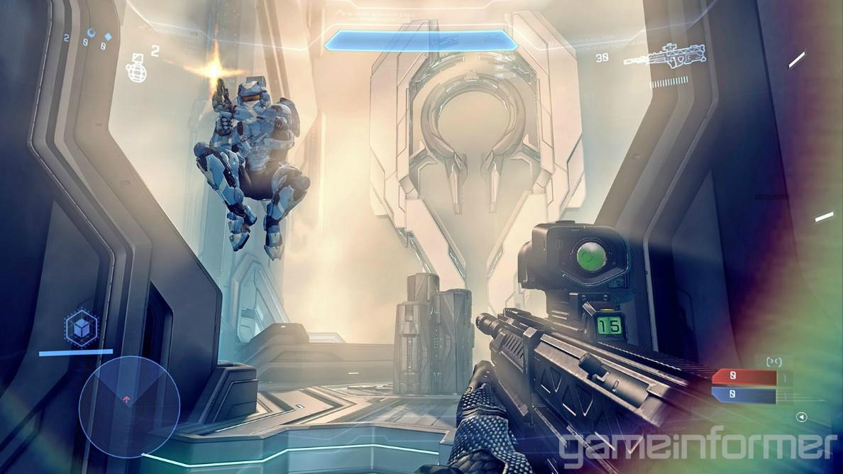 Halo 4 : les images en bonne qualité