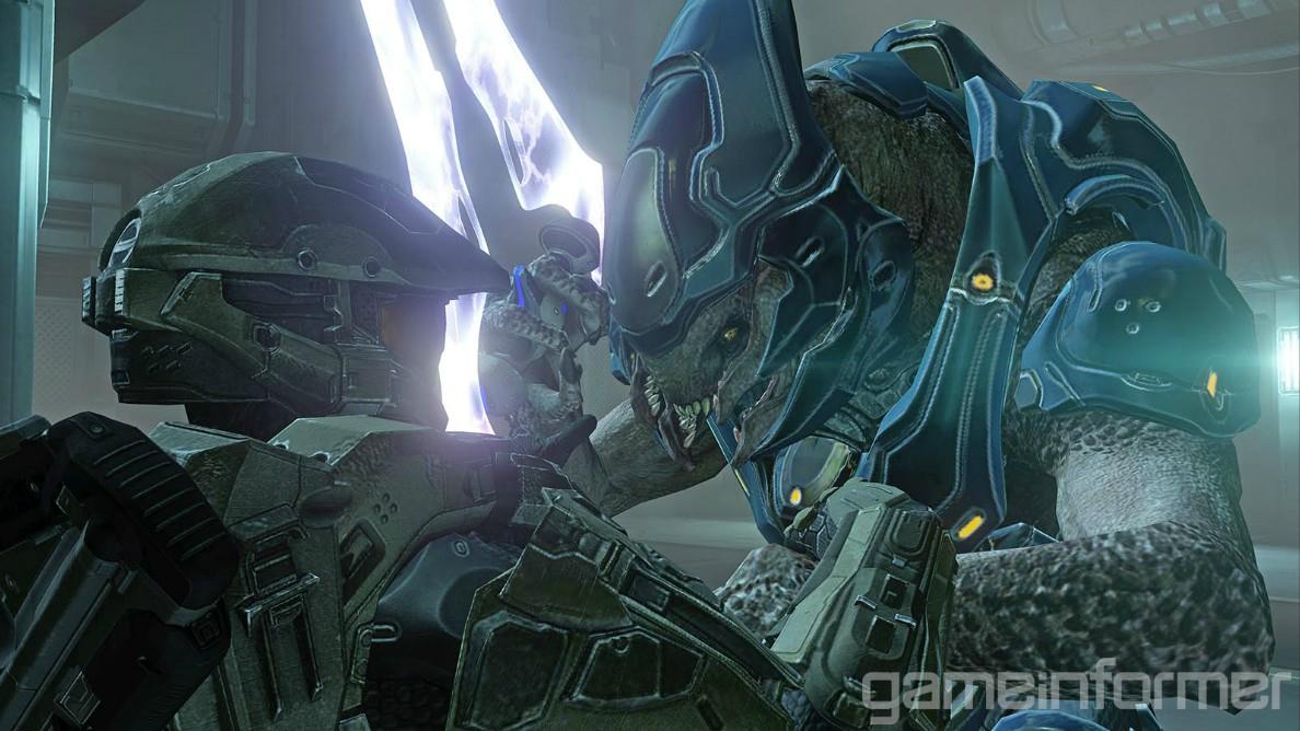 Halo 4 : les images en bonne qualité
