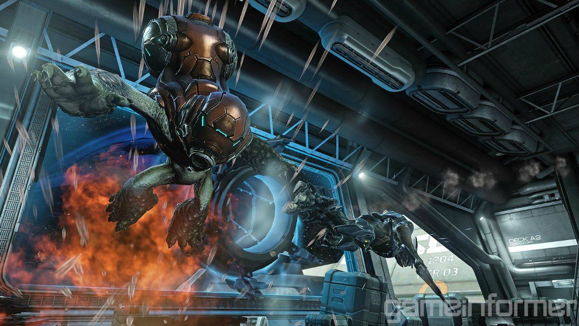Screens Halo 4 !