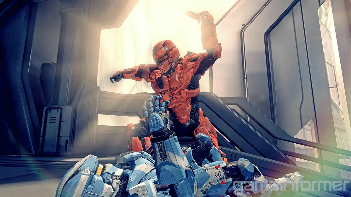 Halo 4 : les images en bonne qualité