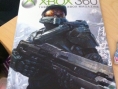 OXM : un artwork de plus pour Halo 4