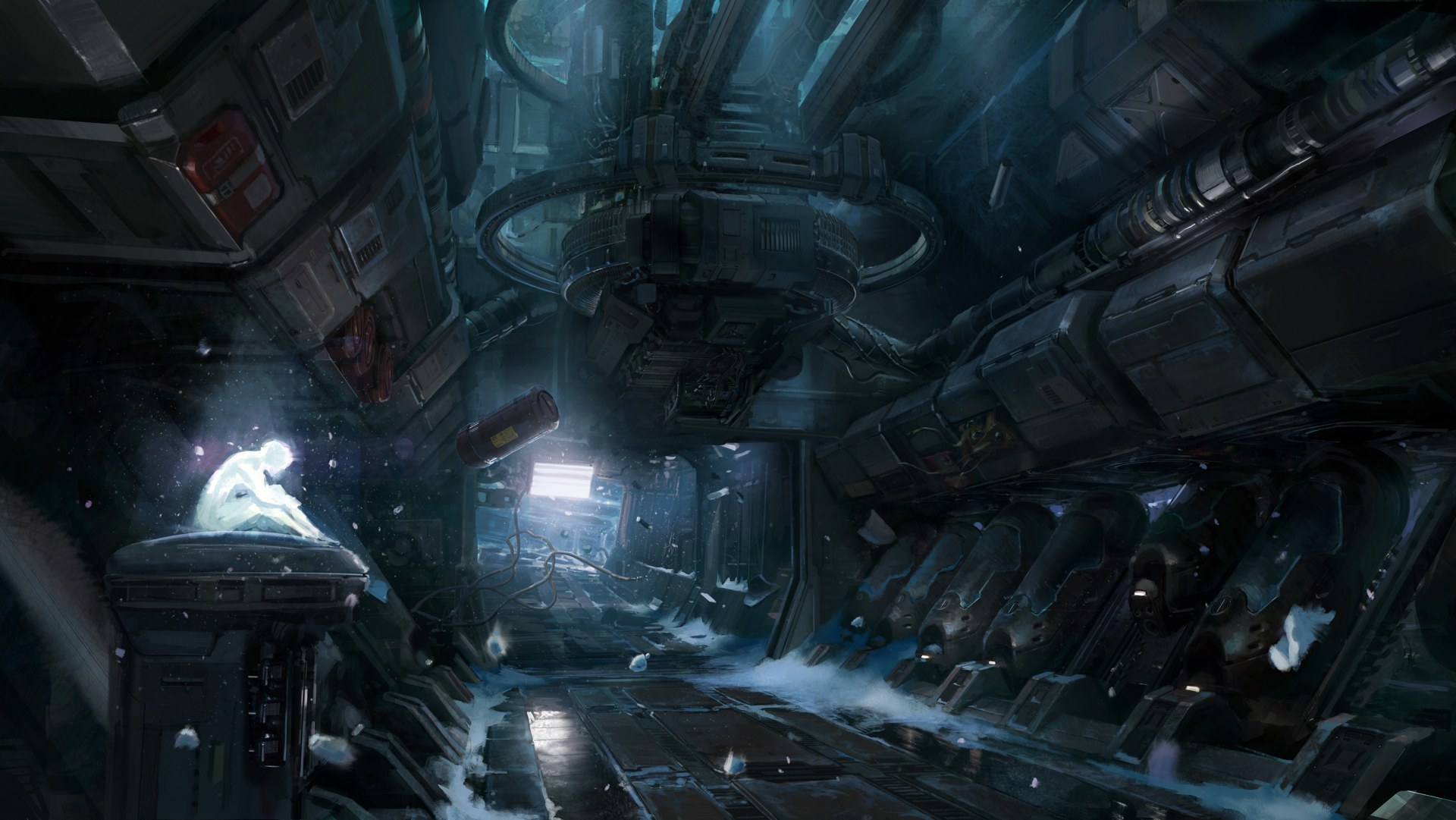 Screens-Artworks Halo 4