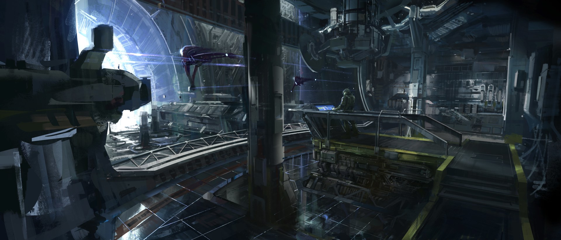 Screens-Artworks Halo 4