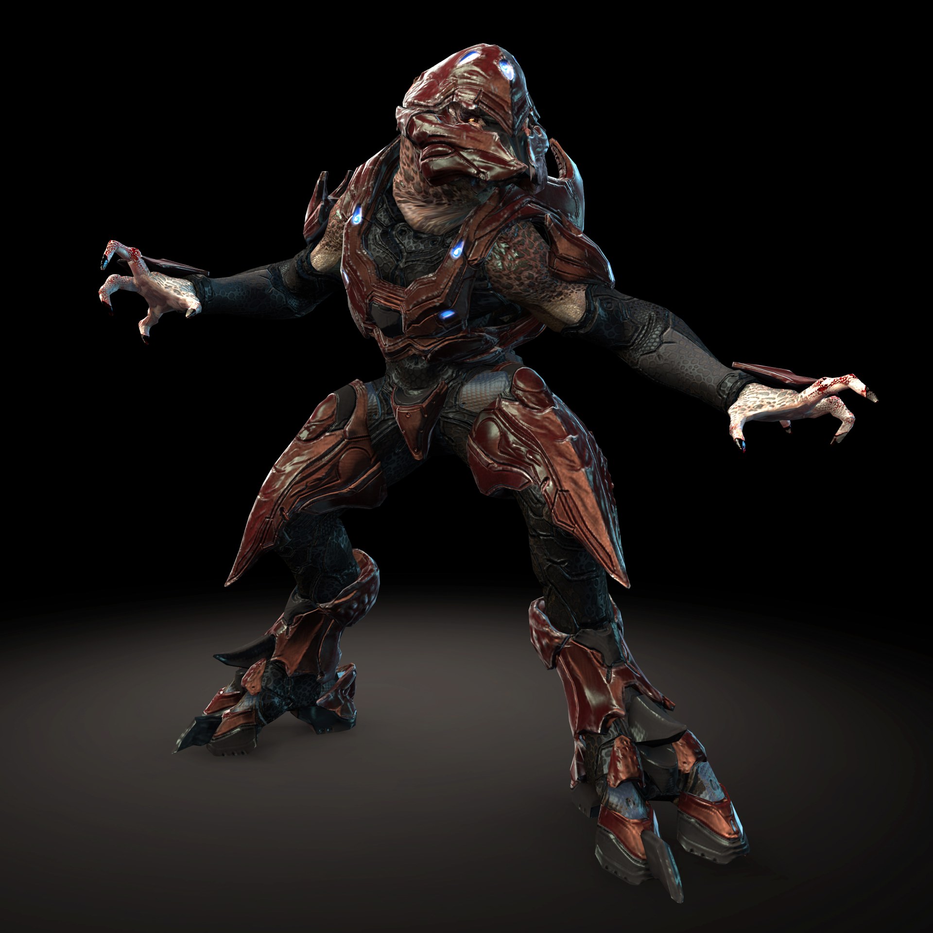 E3 2012 : vidéos Halo 4 (Spartan Ops)