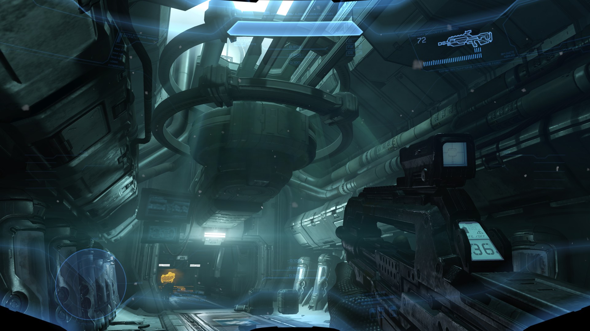 E3 2012 : vidéos Halo 4 (Spartan Ops)