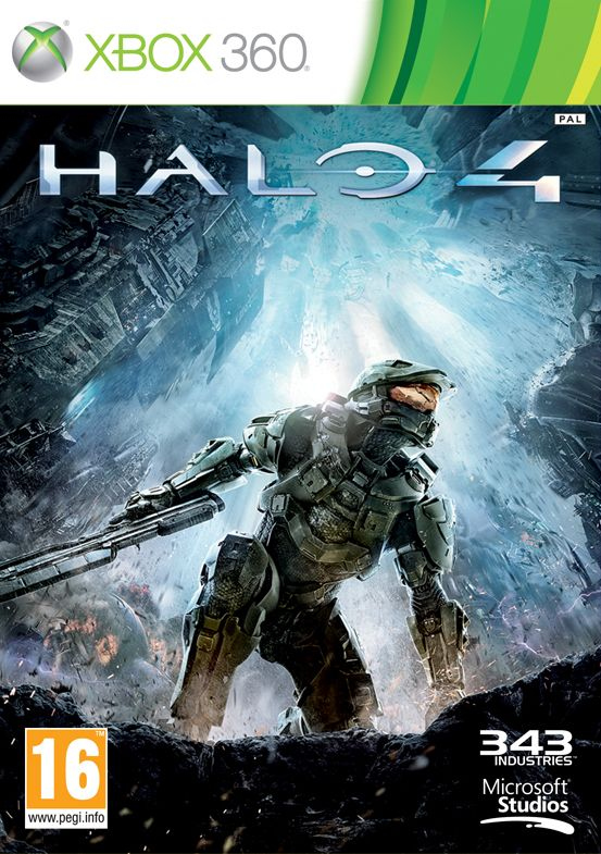 E3 2012 : vidéo Halo 4