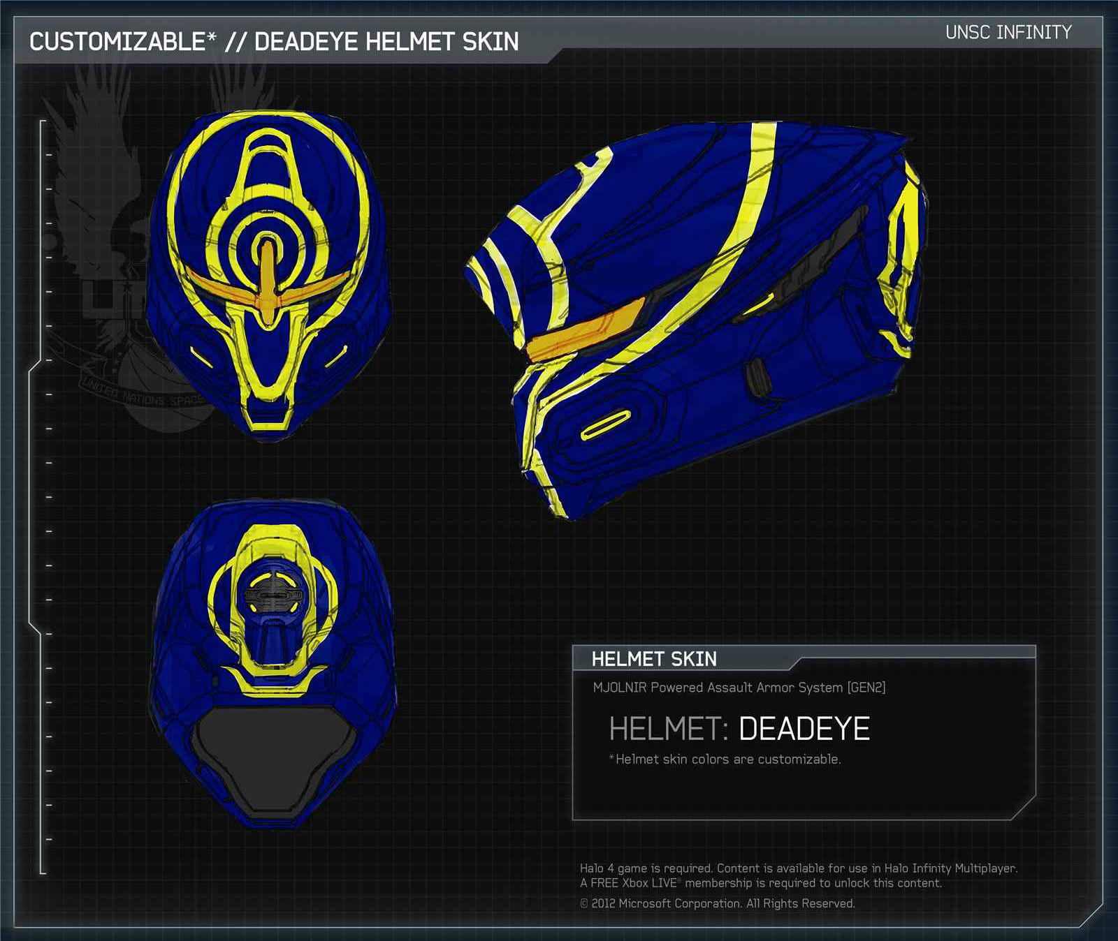 Halo 4 : bonus à la précommande