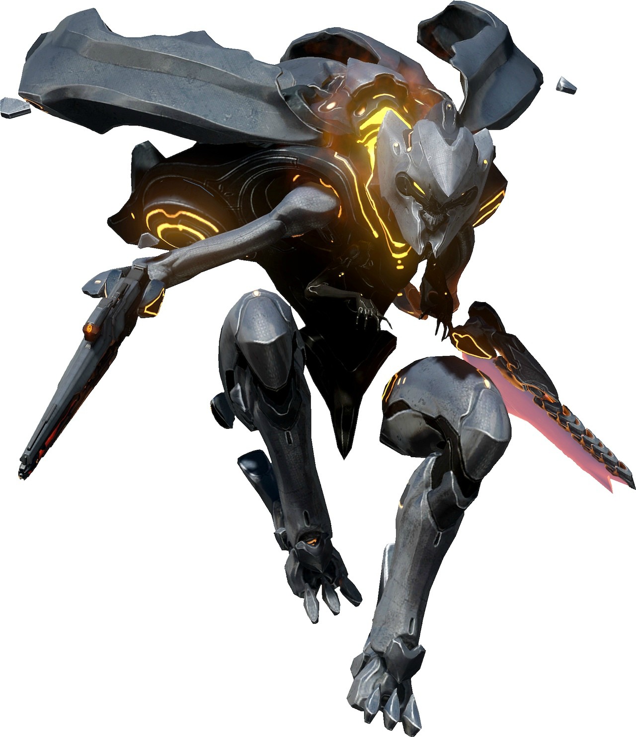 Halo 4 : le plein d'artworks