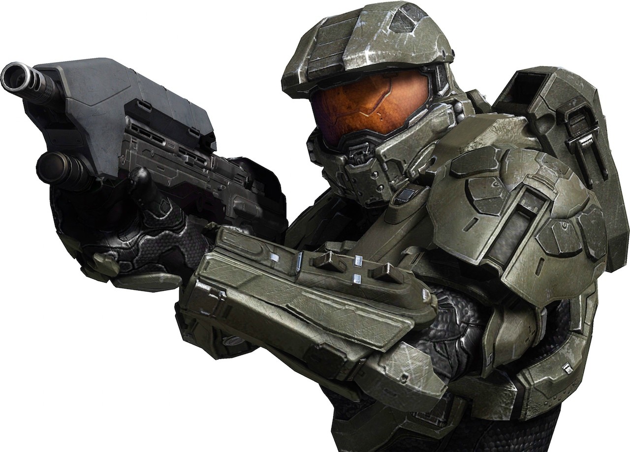 Halo 4 : le plein d'artworks