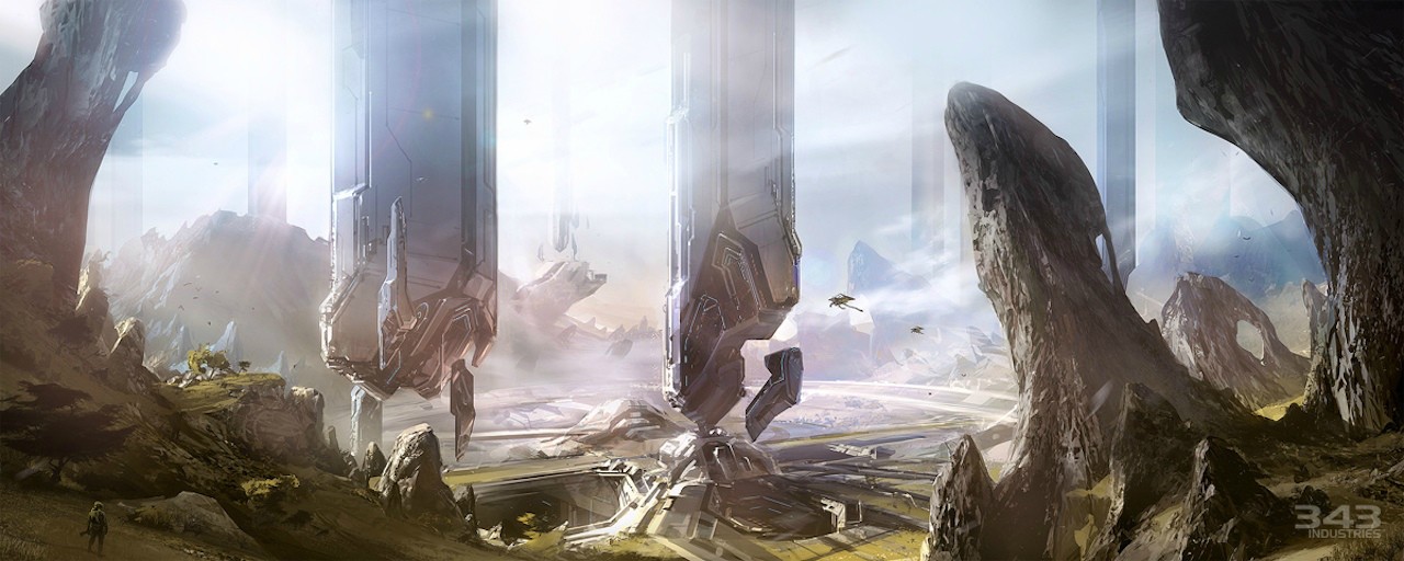 Artworks Halo 4