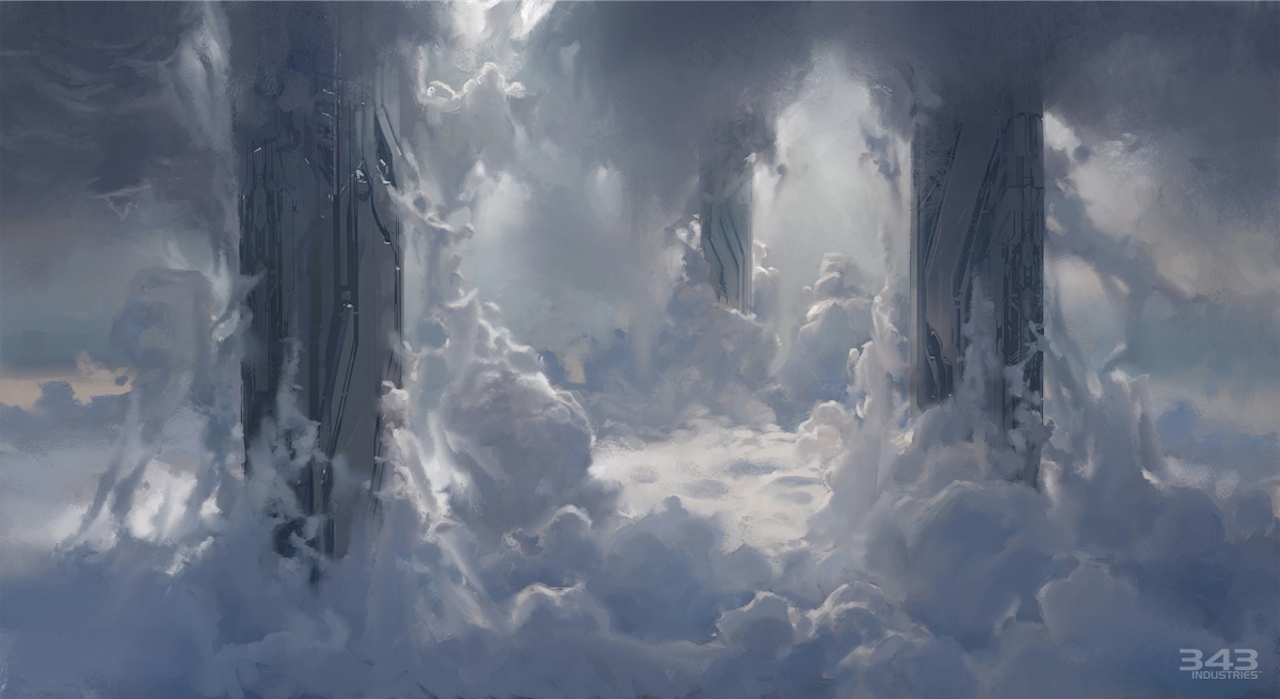 Artworks Halo 4