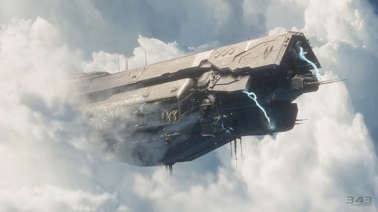 Halo 4 montre un peu de sa campagne