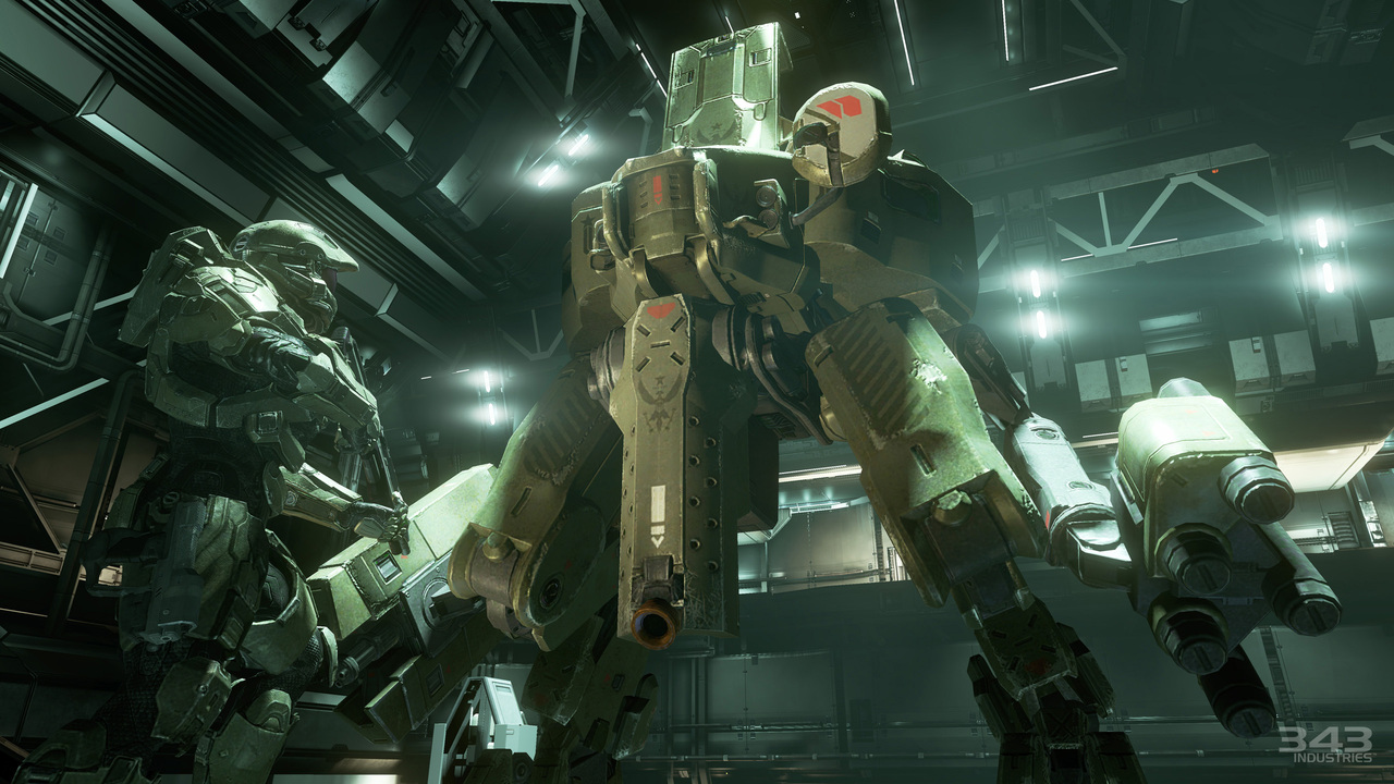 Halo 4 montre ses récompenses en vidéo