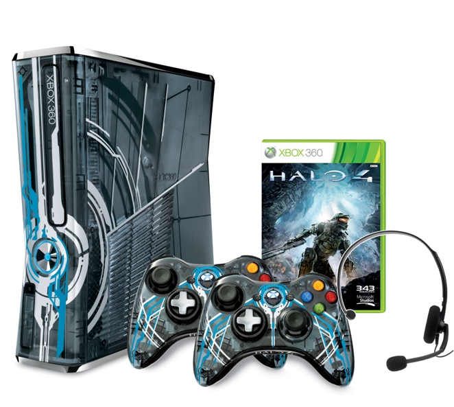 Microsoft confirme le bundle collector Halo 4