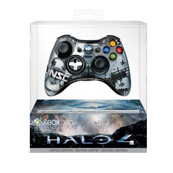Microsoft confirme le bundle collector Halo 4