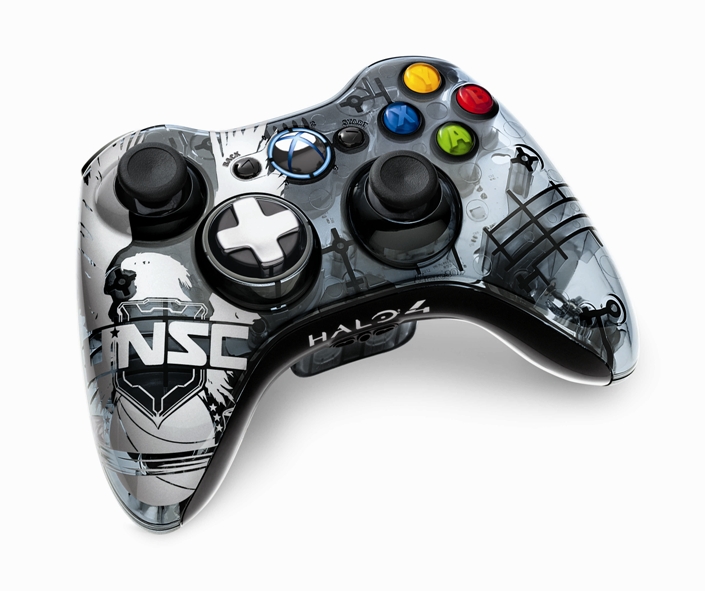 Microsoft confirme le bundle collector Halo 4