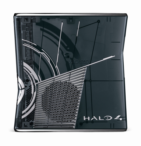 Microsoft confirme le bundle collector Halo 4