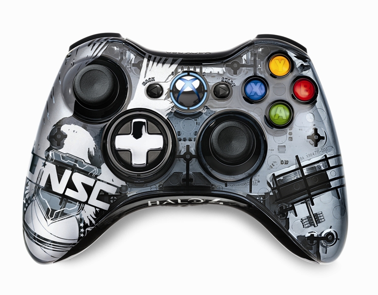 Microsoft confirme le bundle collector Halo 4