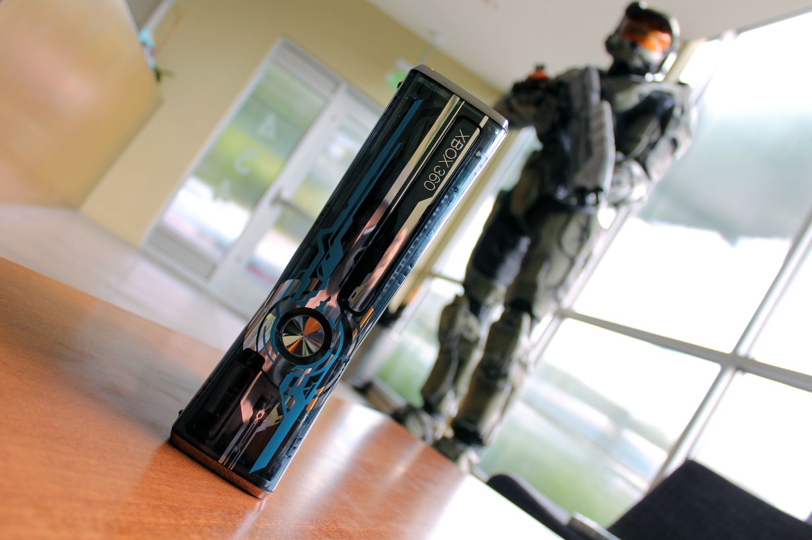 Halo 4 : d'autres visuels du modèle collector