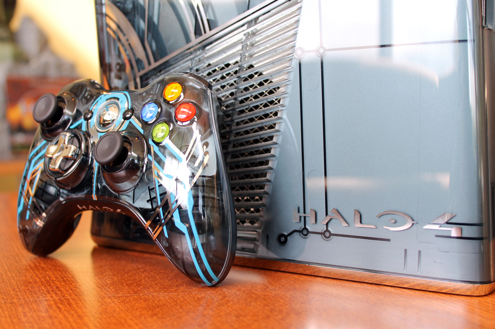 Halo 4 : d'autres visuels du modèle collector